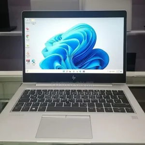 New Laptop HP EliteBook 840 16GB Intel Core I5 SSD 512GB