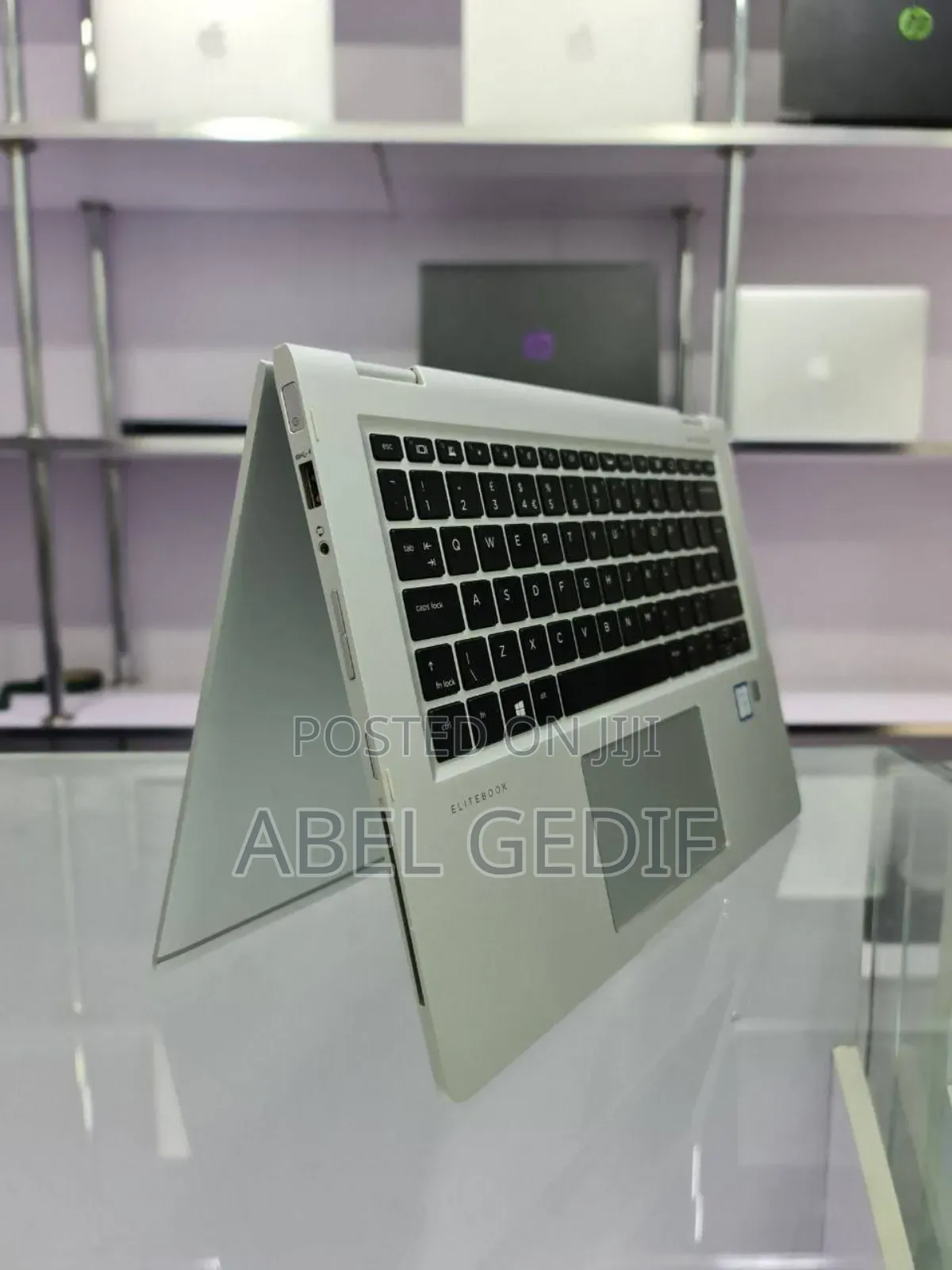 New Laptop HP EliteBook X360 1030 G4 16GB Intel Core I7 SSD 512GB