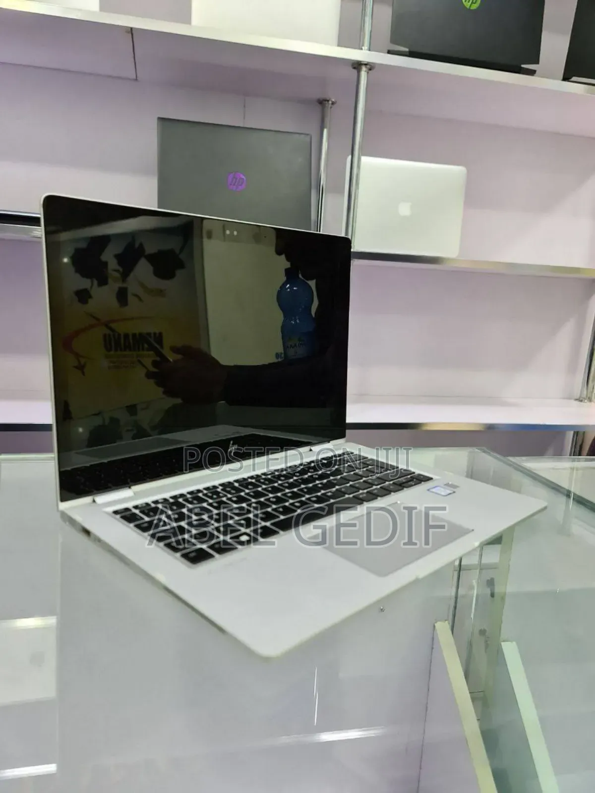 New Laptop HP EliteBook X360 1030 G4 16GB Intel Core I7 SSD 512GB