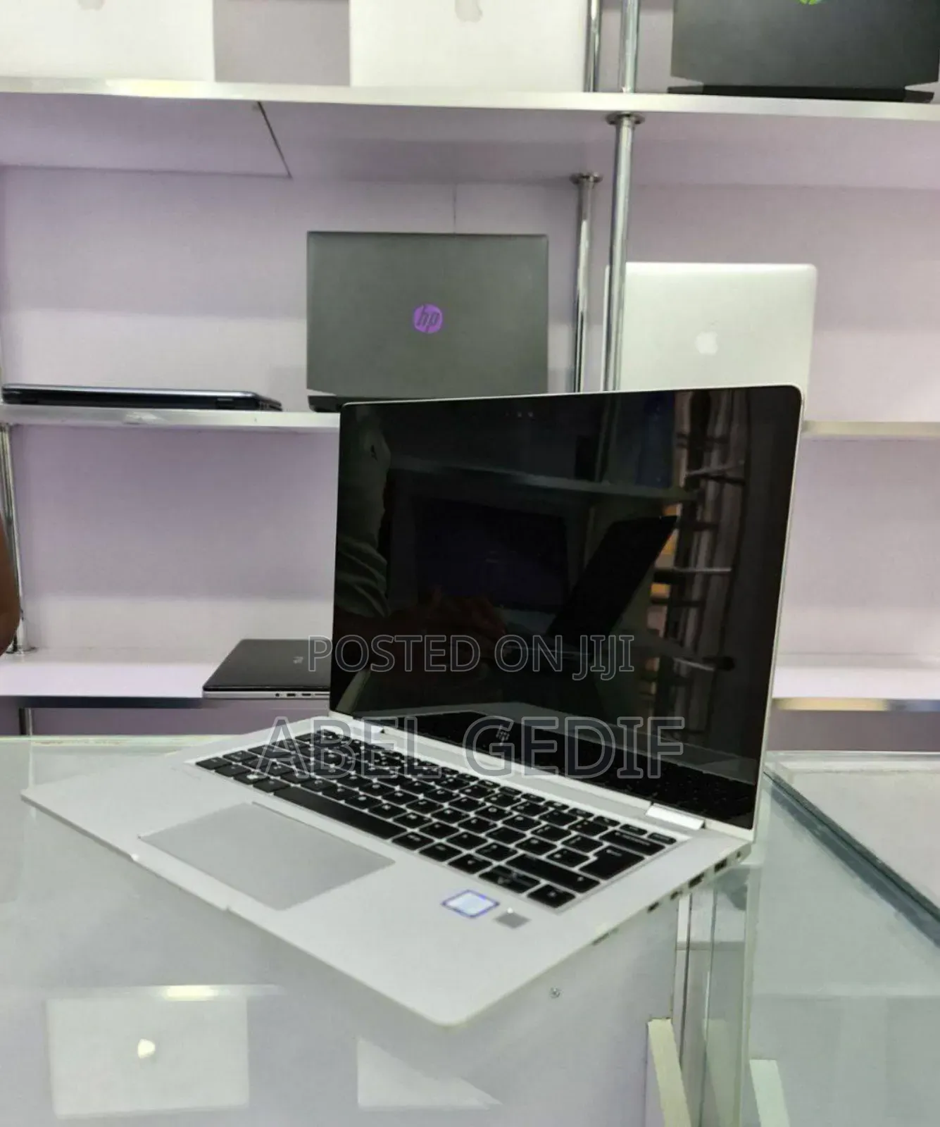New Laptop HP EliteBook X360 1030 G4 16GB Intel Core I7 SSD 512GB