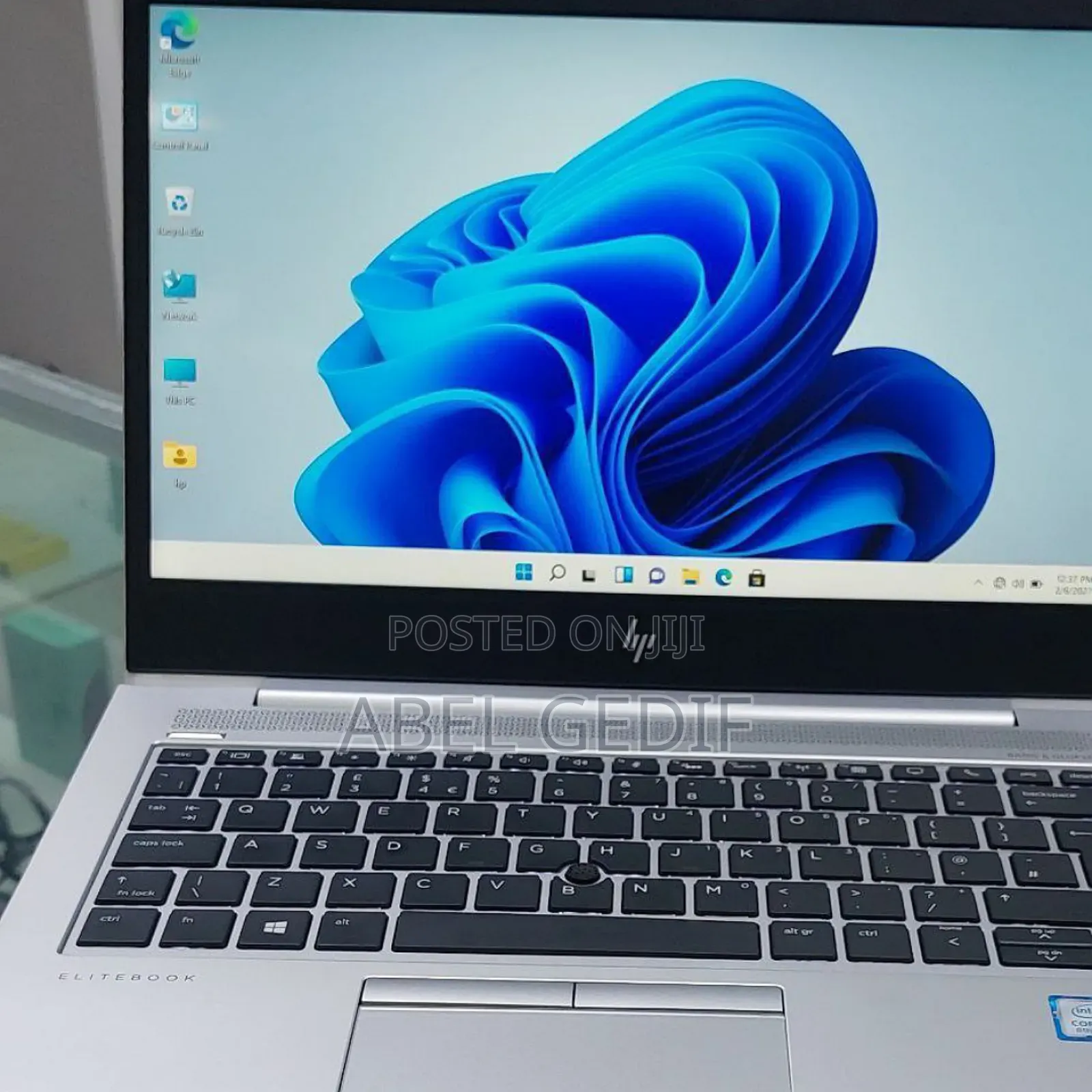 New Laptop HP EliteBook 840 16GB Intel Core I7 SSD 512GB