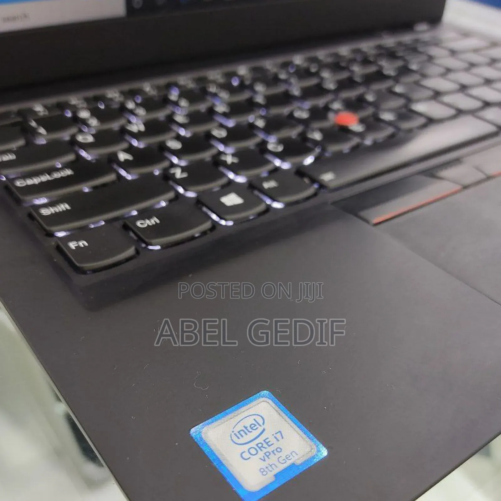 New Laptop Lenovo ThinkPad X1 Carbon 16GB Intel Core I7 SSD 512GB