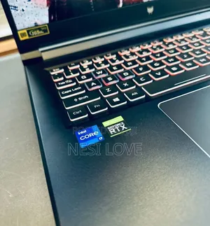 New Laptop Acer Predator Helios 300 16GB Intel Core I7 SSD 512GB