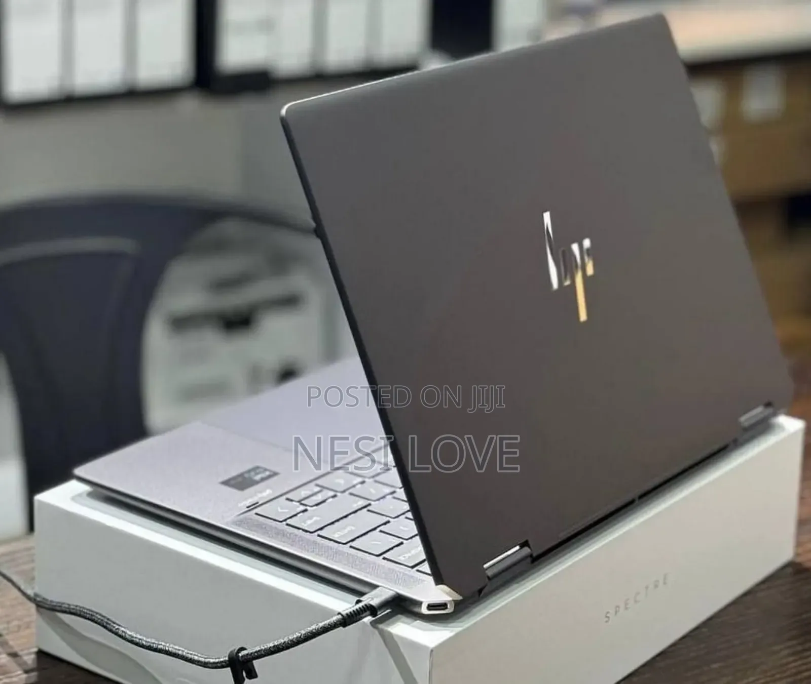 New Laptop HP Spectre X360 16GB Intel Core I7 SSD 1T
