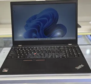 New Laptop Lenovo ThinkPad Yoga 8GB AMD Ryzen 5 SSD 256GB