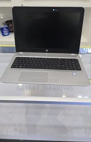 New Laptop HP Probook 450 8GB Intel Core I7 HDD 1T