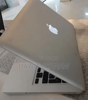 New Laptop Apple MacBook Pro 2012 16GB Intel Core I5 HDD 500GB