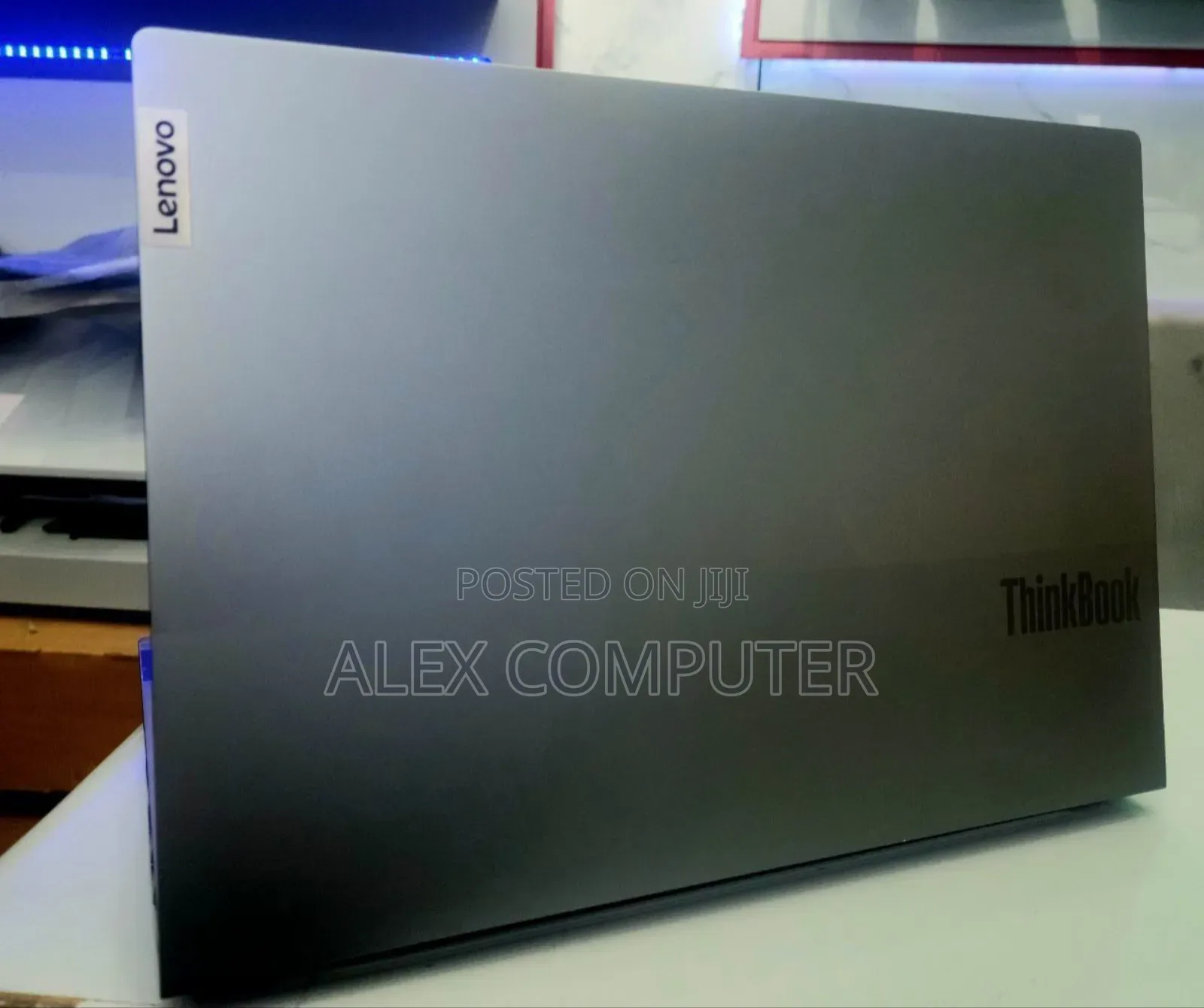 New Laptop Lenovo ThinkBook 15 16GB Intel Core I5 SSD 512GB