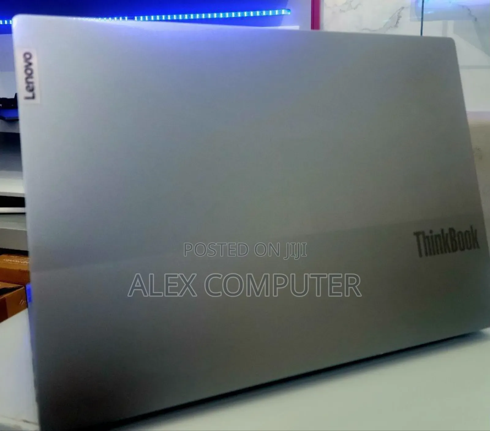 New Laptop Lenovo ThinkBook 15 16GB Intel Core I5 SSD 512GB