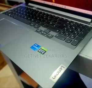 New Laptop Lenovo ThinkBook 15 16GB Intel Core I5 SSD 512GB