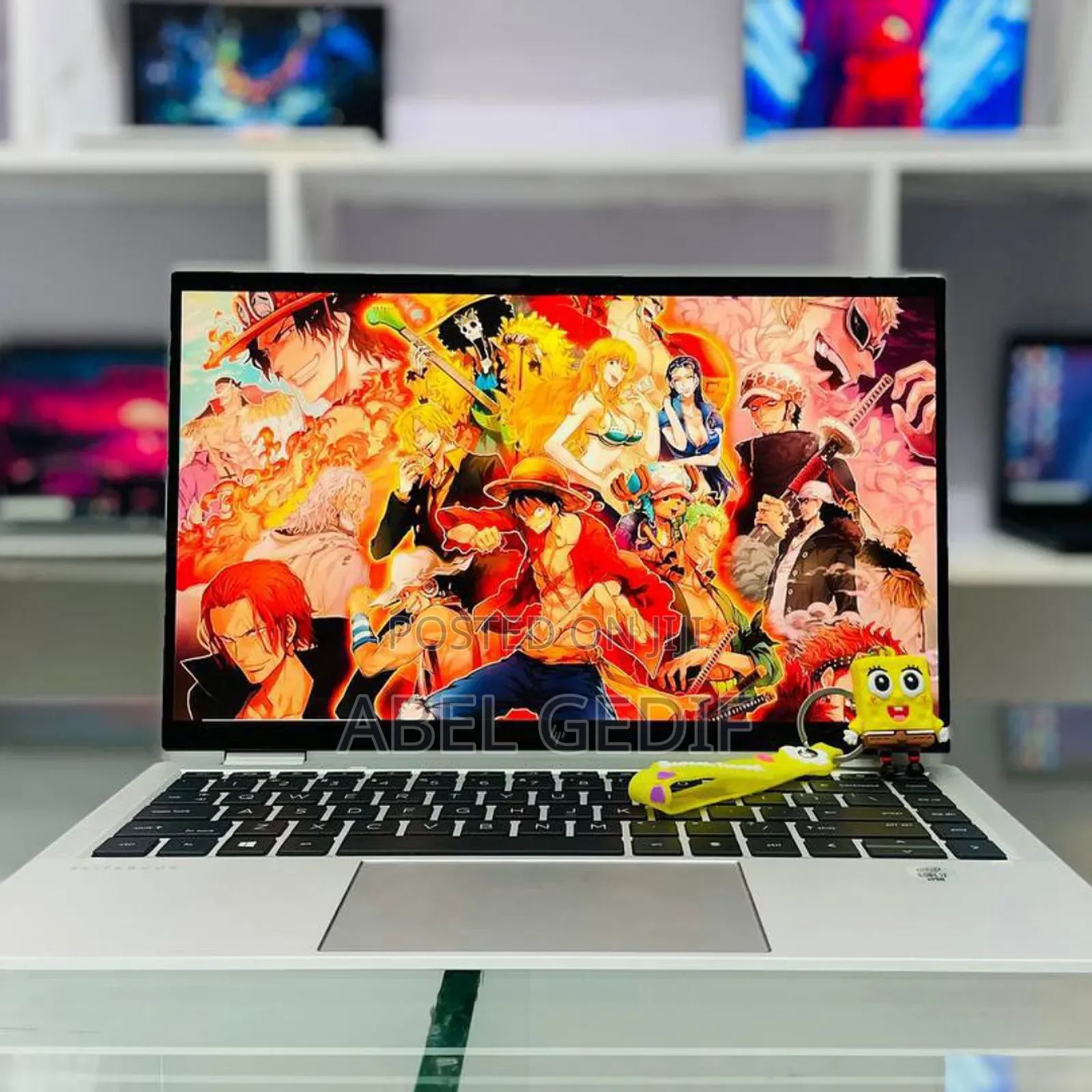 New Laptop HP EliteBook X360 1040 G7 16GB Intel Core I7 SSD 512GB