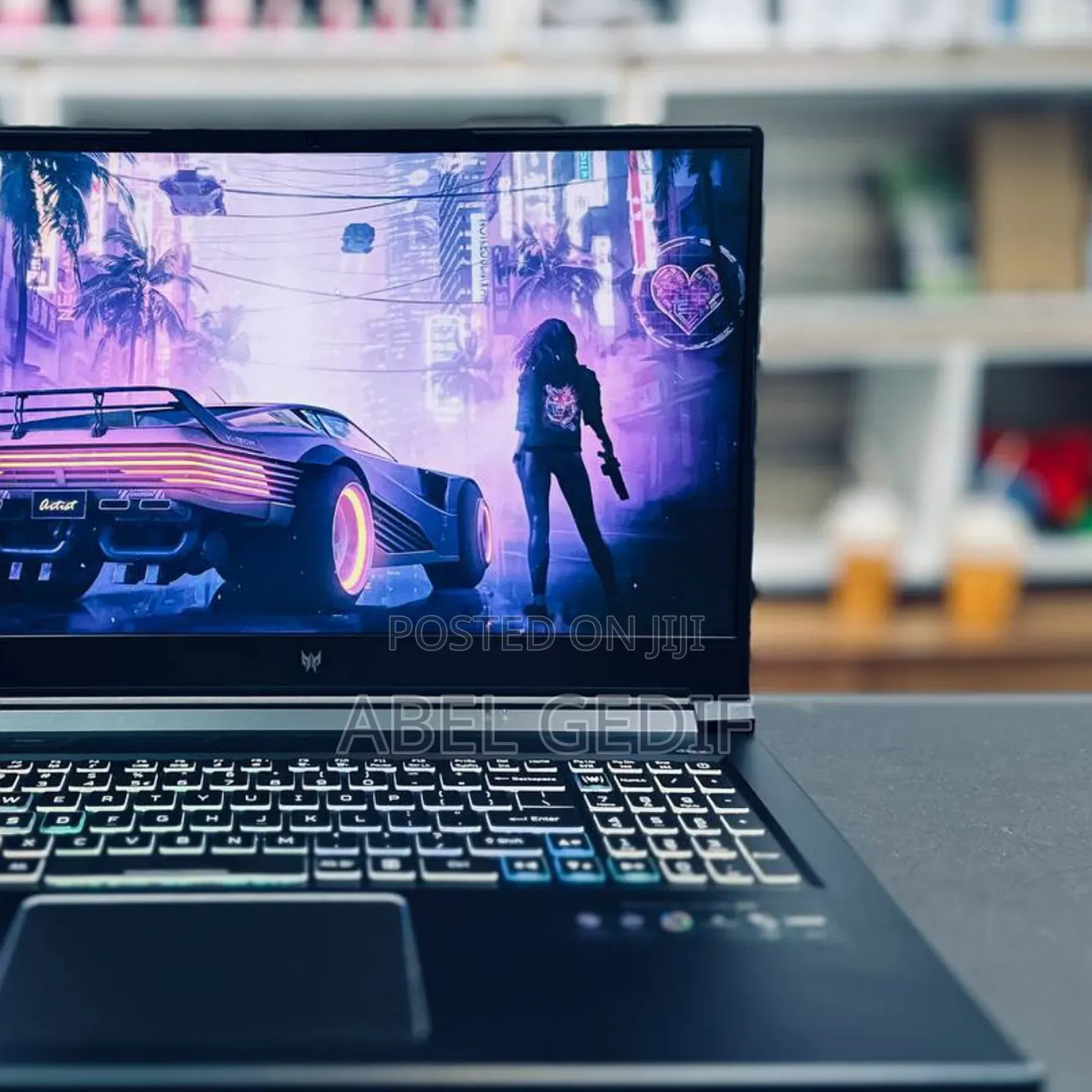 New Laptop Acer Predator Helios 300 16GB Intel Core I9 SSD 512GB