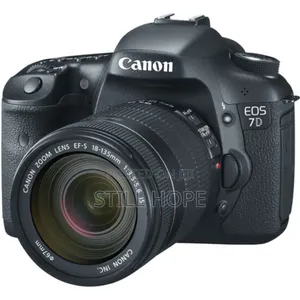 Brand New Canon 7d Mark 1 Camera