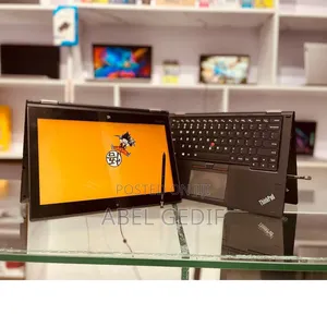 New Laptop Lenovo ThinkPad Yoga 8GB Intel Core I5 SSD 512GB