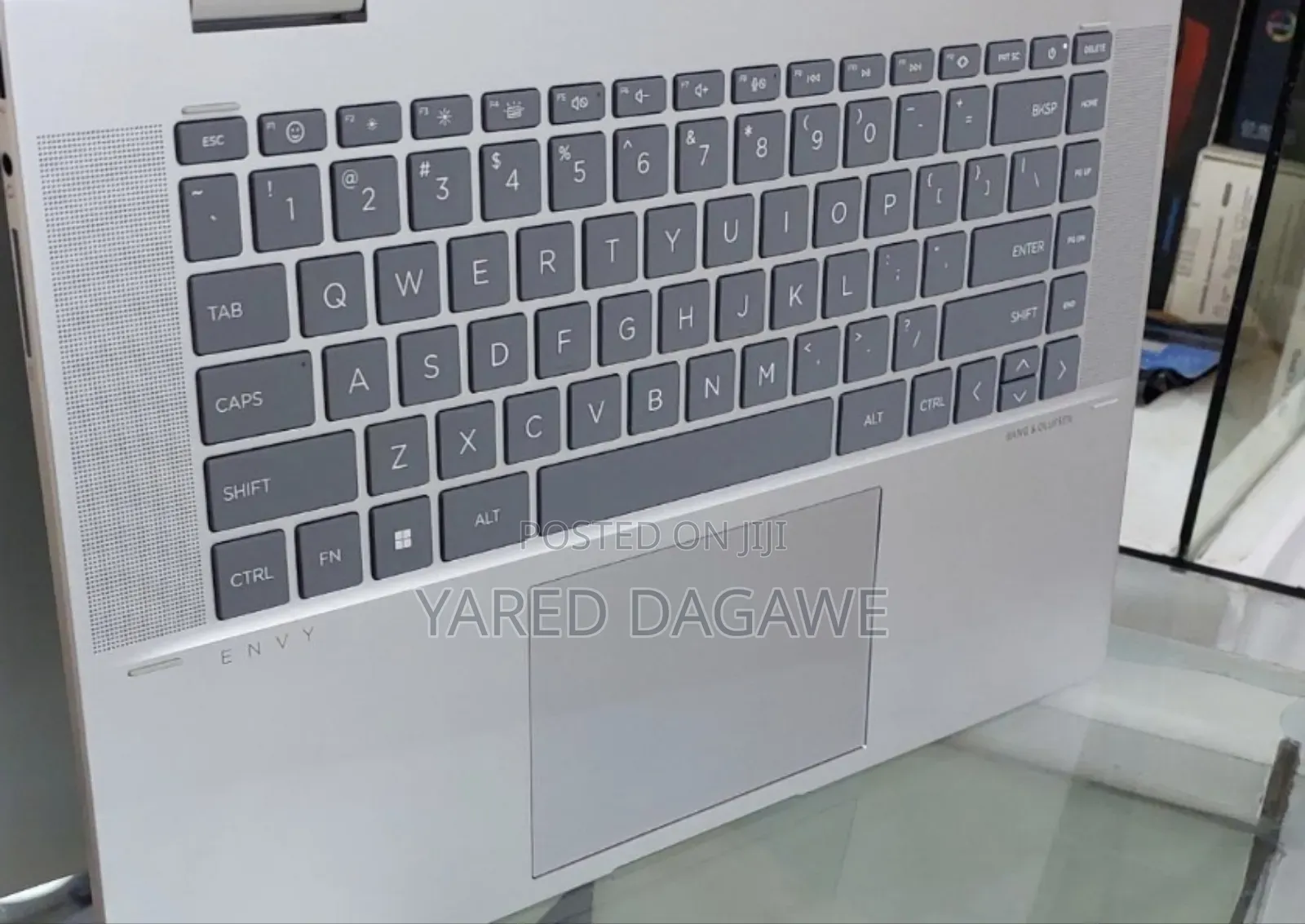 New Laptop HP Envy X360 16GB Intel Core I7 SSD 512GB