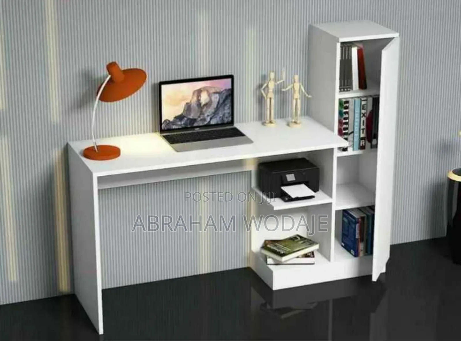 Modern Reading Table