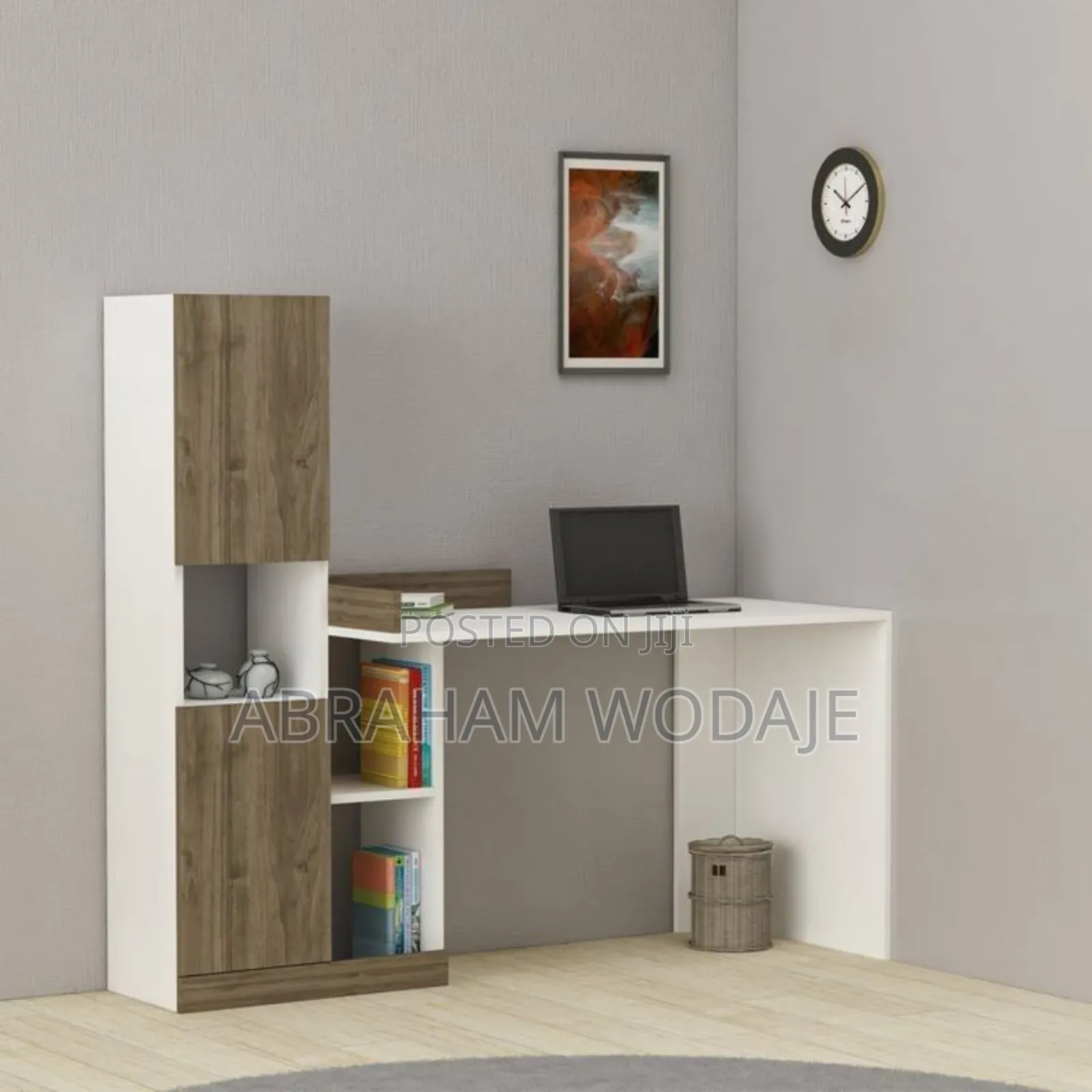 Modern Reading Table