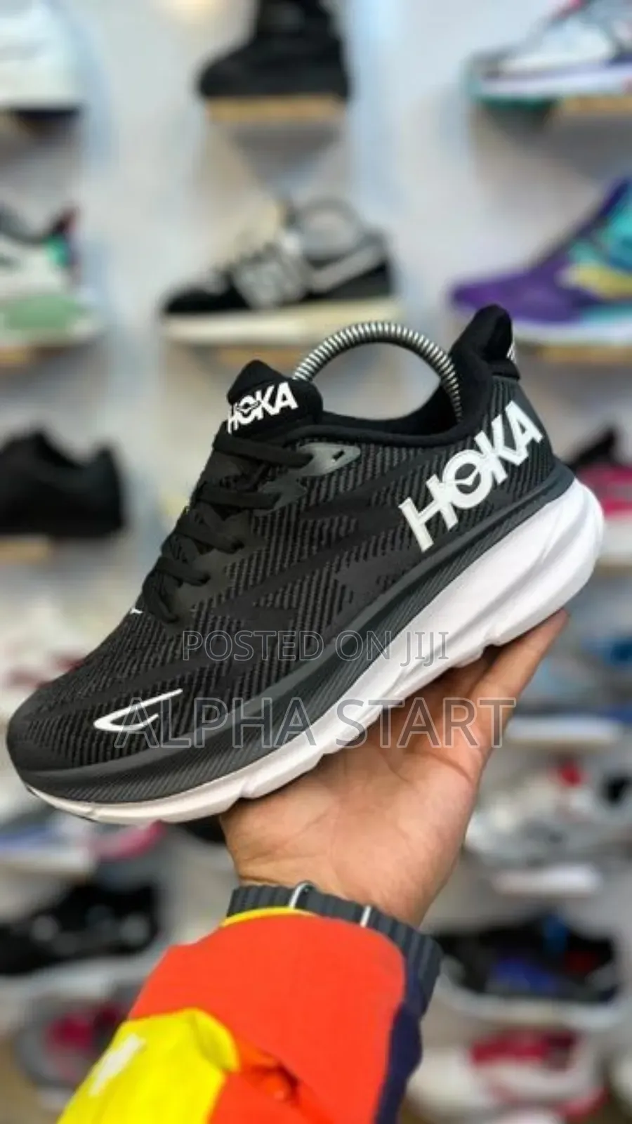 Hoka Master Quality Shoes for You Made in Vietnam