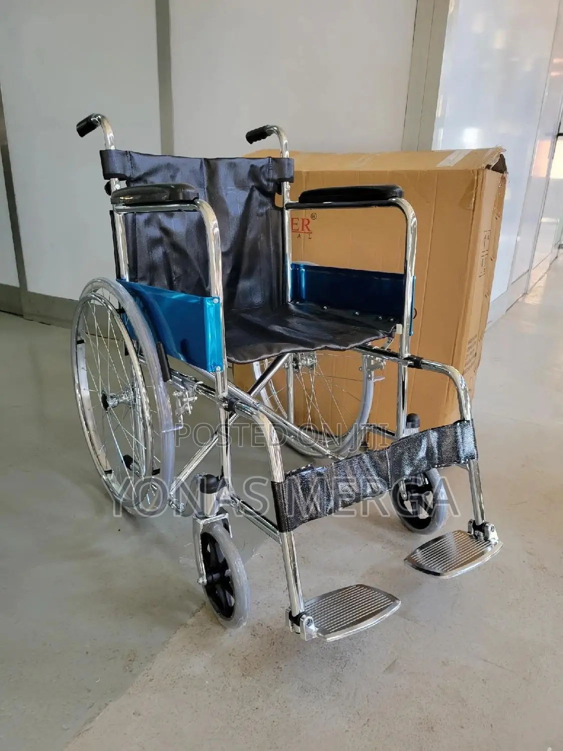 Normal Wheelchair//ዌልቼርwheelchair||Cheep Price Shiping+ዊልቸቼር