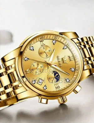 Olevs Luxury Mens Quartz Watch