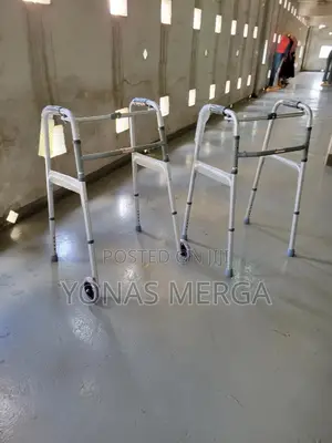 Walker Without Wheels.Finding This Walker Very Convenient