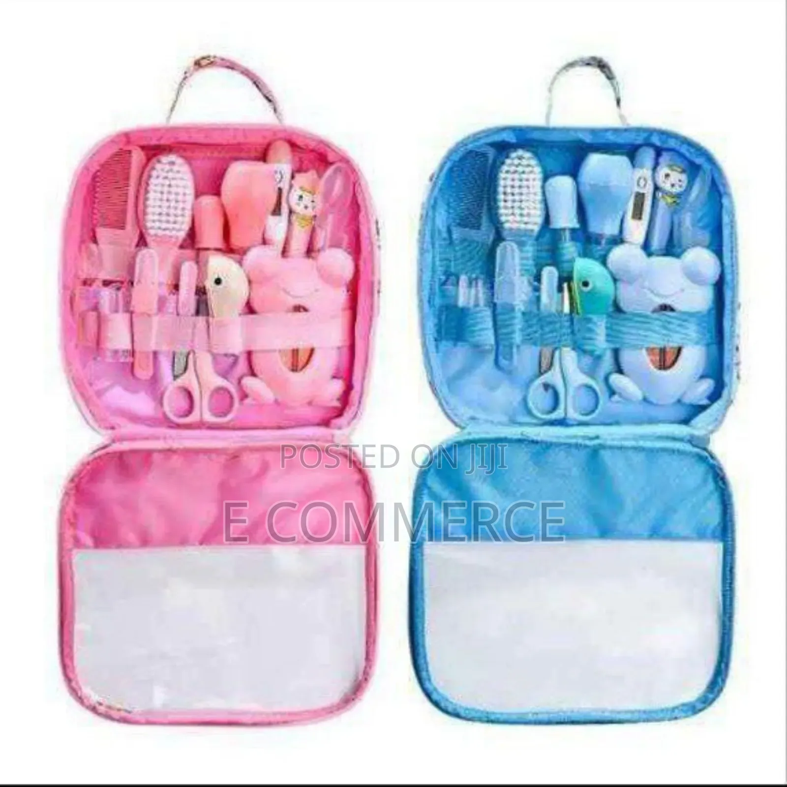 Portable Health Care Kit Designed for Newborn Babies