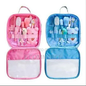 Portable Health Care Kit Designed for Newborn Babies