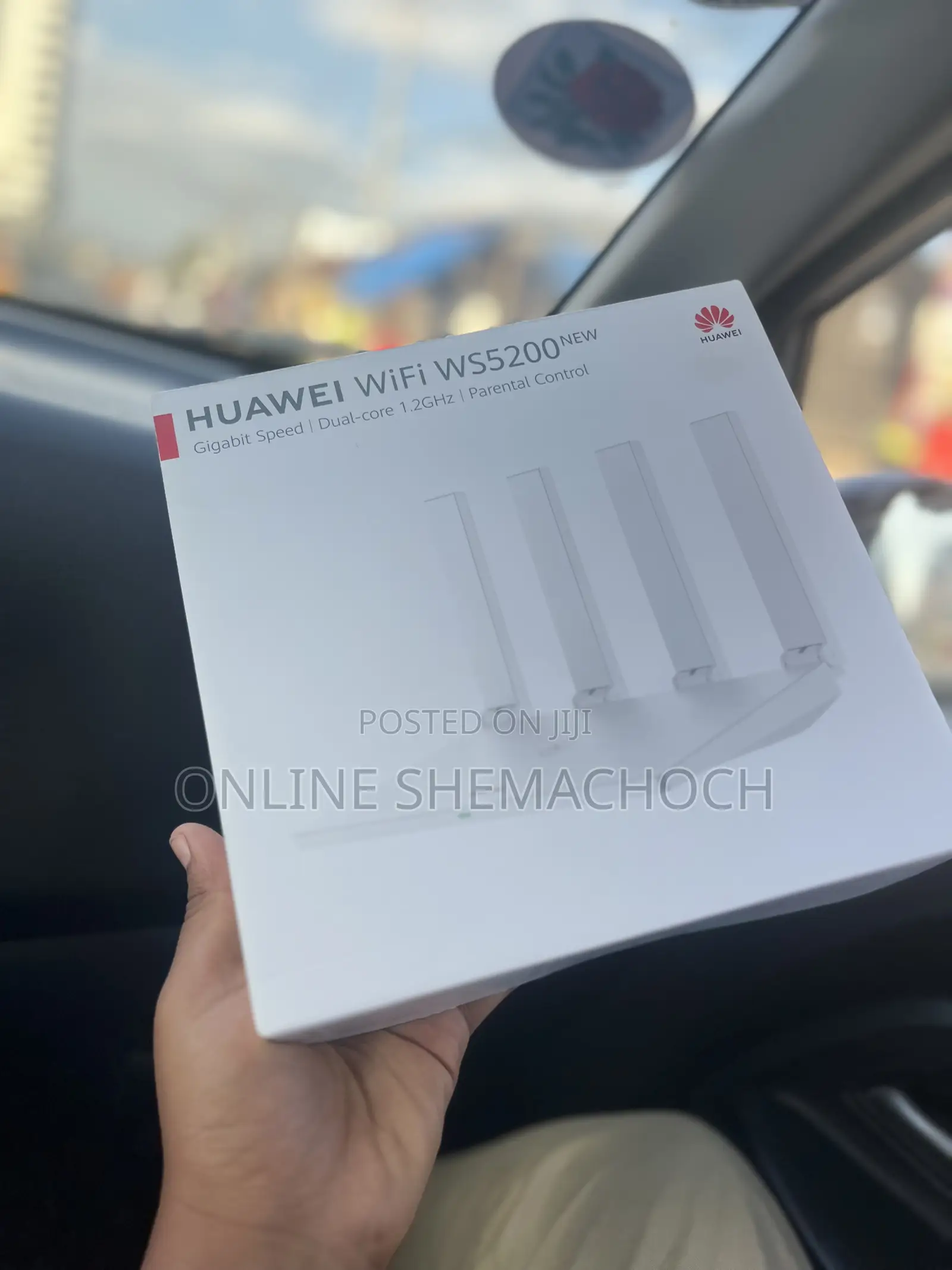 Huawei Wifi Ws5200