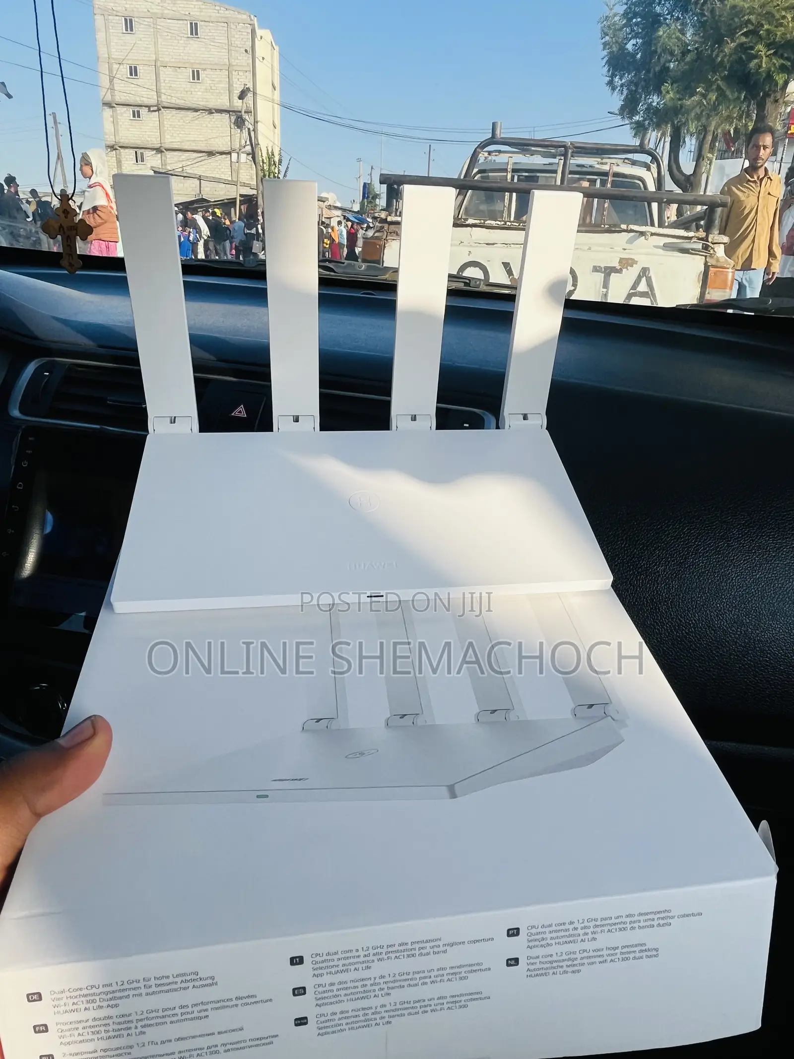 Huawei Wifi Ws5200