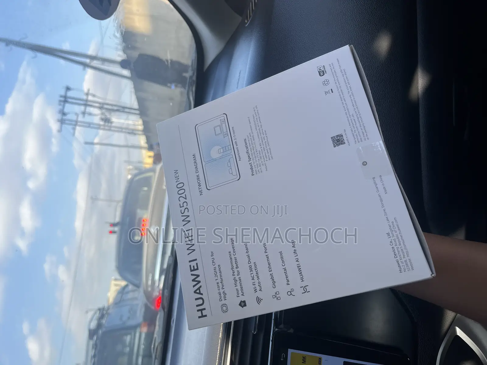 Huawei Wifi Ws5200
