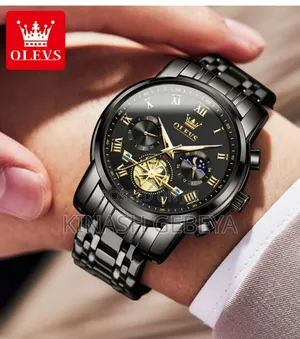Olevs High Quality Original Mens Watch