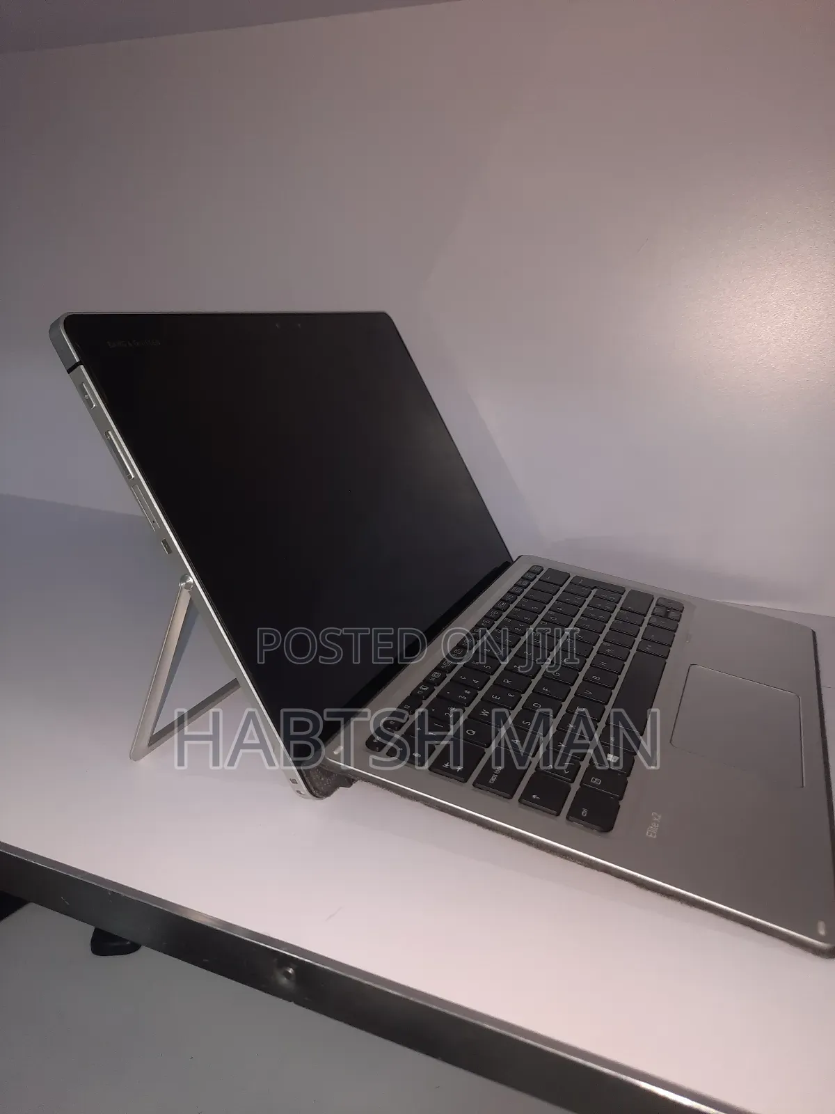 New Laptop HP Elite X2 1012 16GB Intel Core I5 SSD 256GB