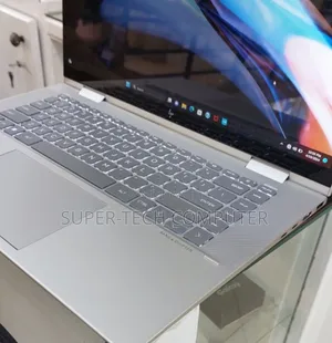 New Laptop HP Envy X360 16GB Intel Core I7 SSD 512GB