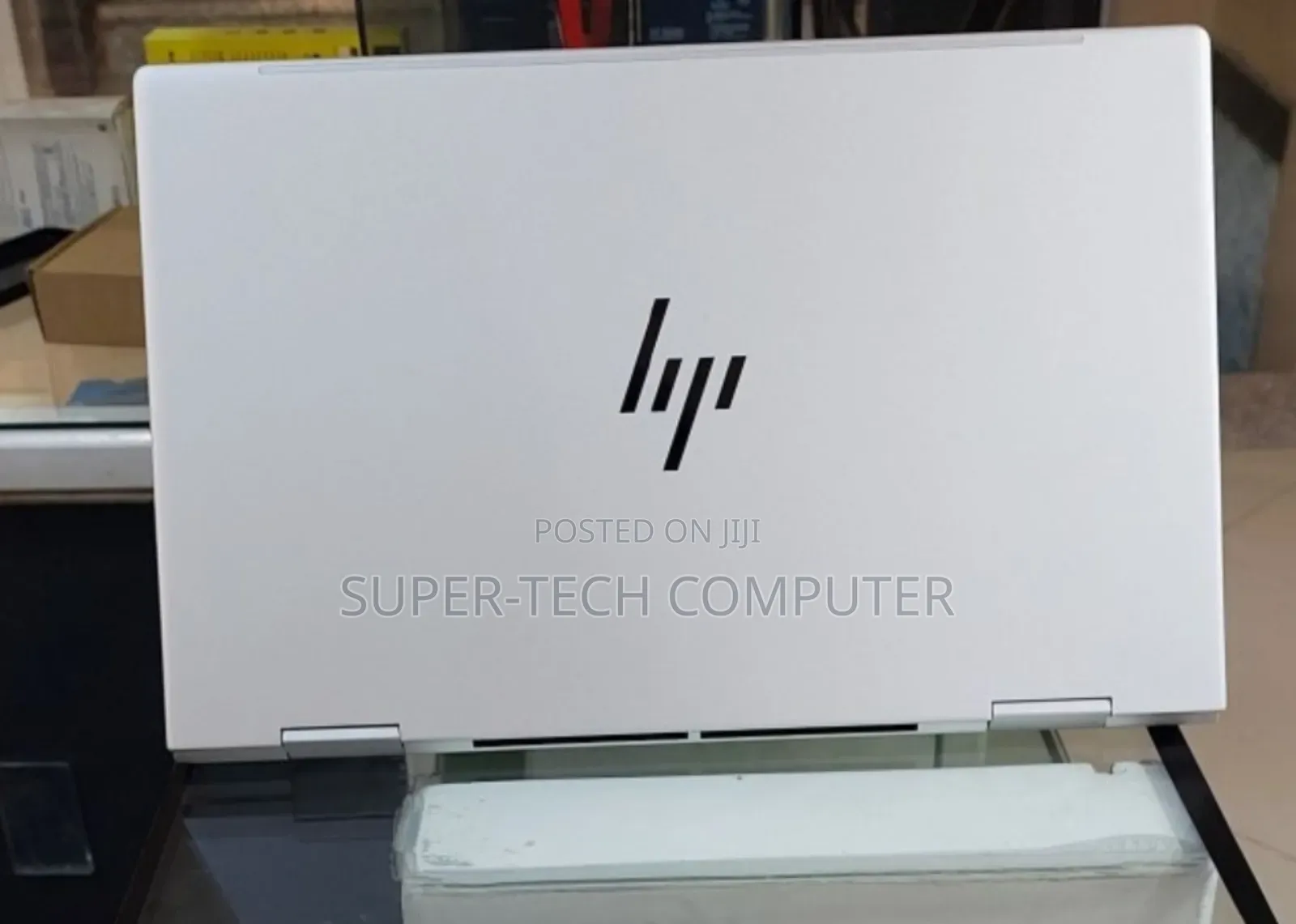 New Laptop HP Envy X360 16GB Intel Core I7 SSD 512GB
