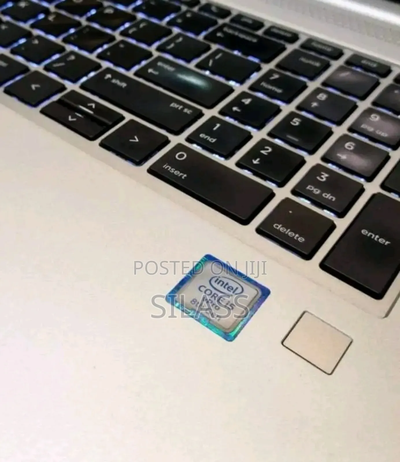 New Laptop HP EliteBook 850 G5 16GB Intel Core I5 SSD 512GB