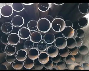 Black Pipe 140*4