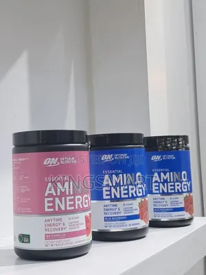 Optimum Nutrition Amino Energy Pre Workout