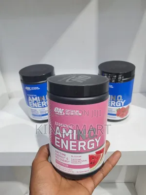 Essential Amino Energy Pre Workout