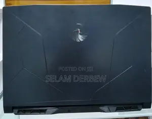New Laptop MSI 16GB AMD Ryzen 5 SSD 1T