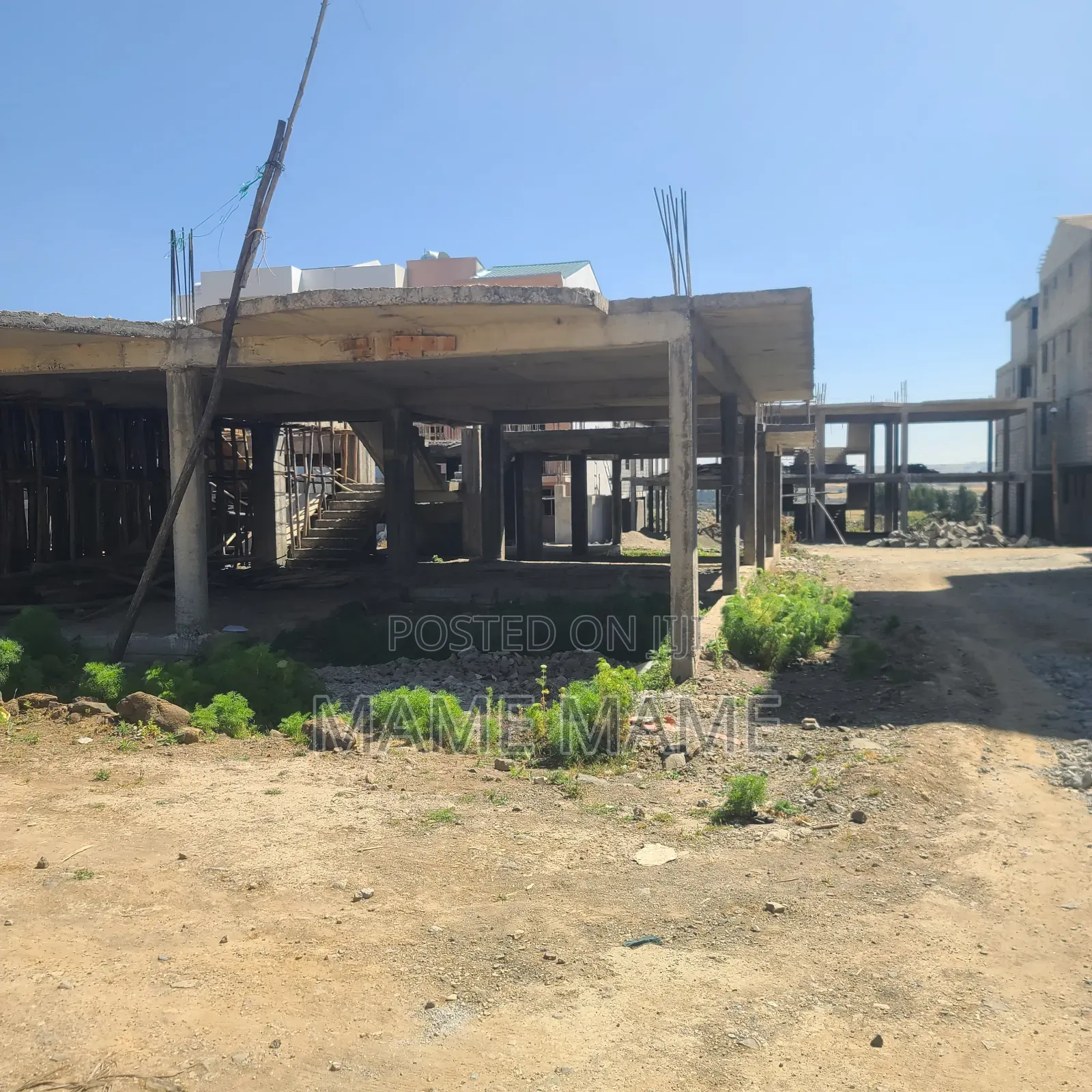 5bdrm House in Addis Abeba, Bole for sale
