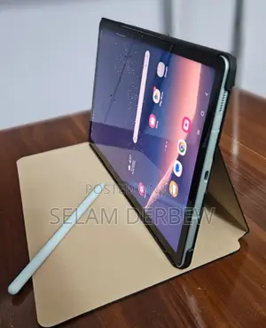 New Samsung Galaxy Tab S9 FE 256 GB Silver