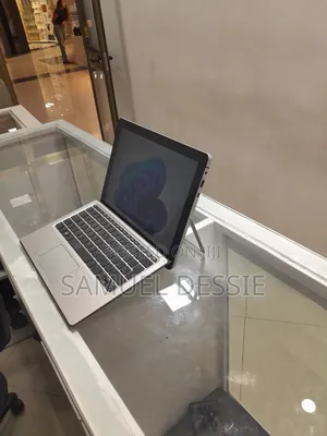 New Laptop HP Elite X2 1012 8GB Intel Core I5 SSD 256GB