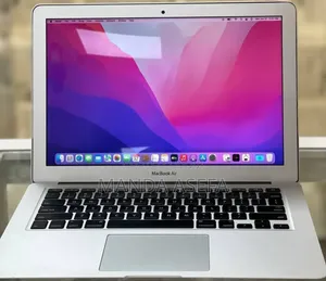 New Laptop Apple MacBook Air 2015 8GB Intel Core I5 SSD 128GB