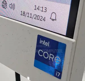 New Desktop Computer HP 8GB Intel Core I7 SSD 512GB