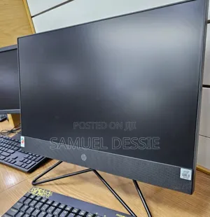 New Desktop Computer HP 200 G4 All-in-One 8GB Intel Core I3 HDD 1T