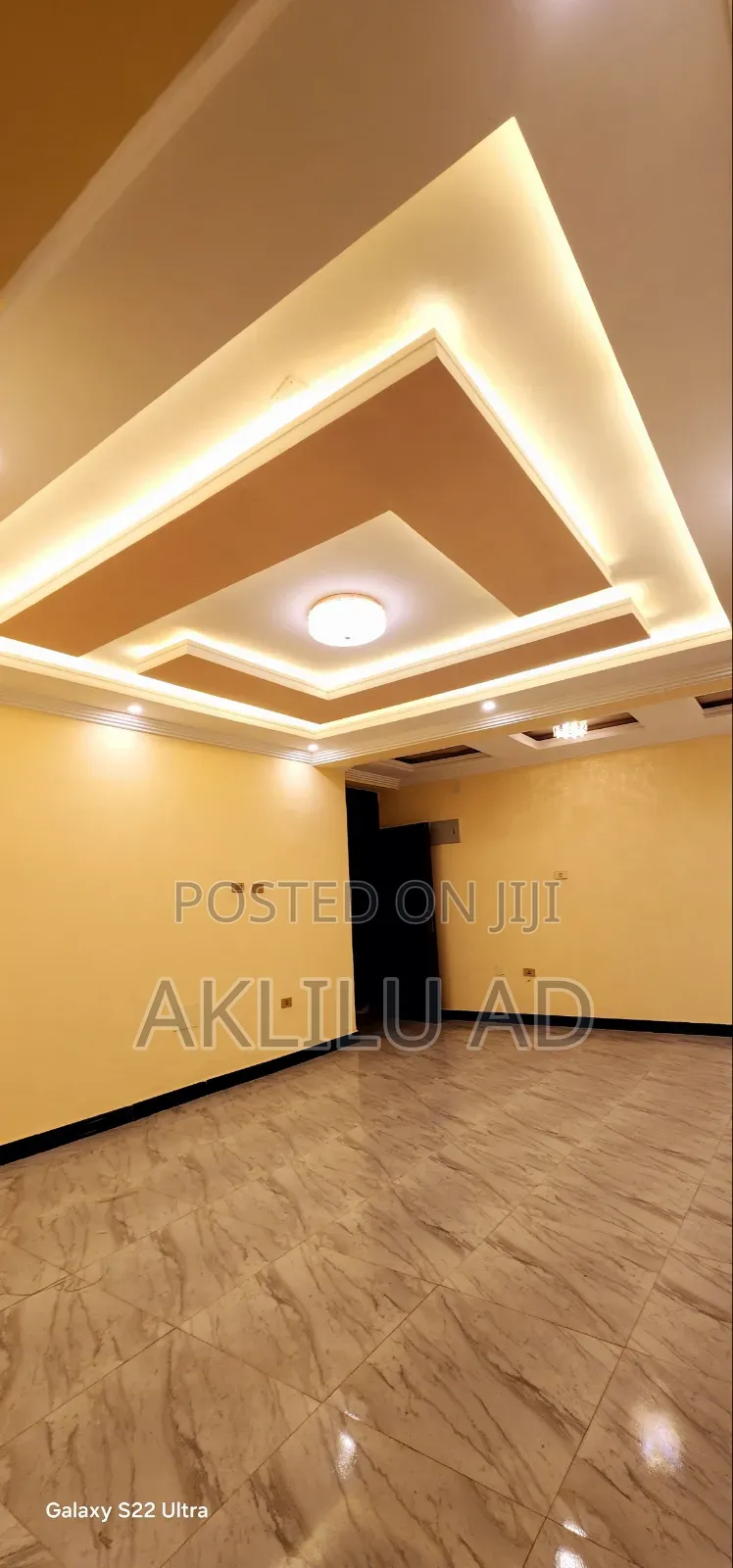 Furnished 3bdrm Condo in Meri Loke, Bole for sale