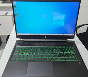 New Laptop HP Pavilion Power 15 16GB Intel Core I5 SSD 512GB