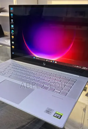 New Laptop HP Envy 15 16GB Intel Core I7 SSD 512GB