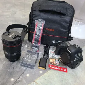 Brand New Canon 5d Mark Iv