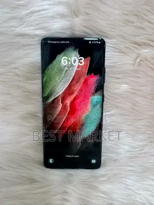 New Samsung Galaxy S21 Ultra 5G 128 GB